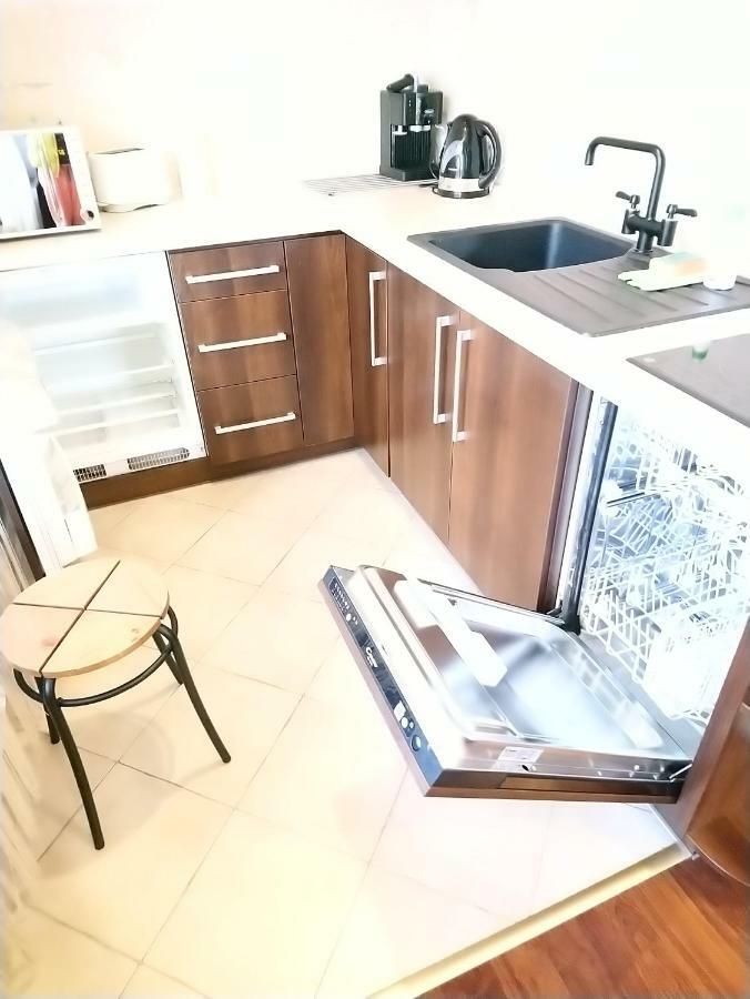 魅力公寓1号 扎科帕内 外观 照片